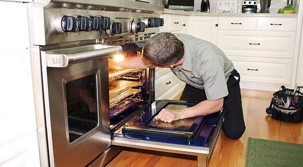 electrical oven repair